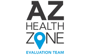 AZ Health Zone logo
