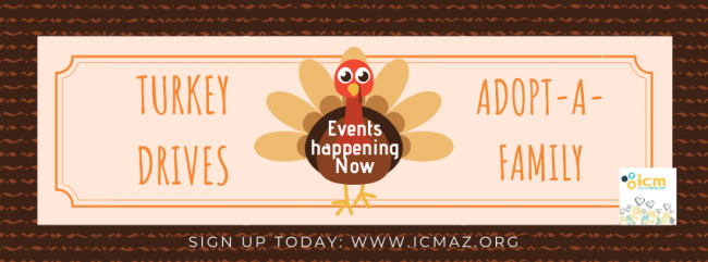 ICM thanksgiving banner