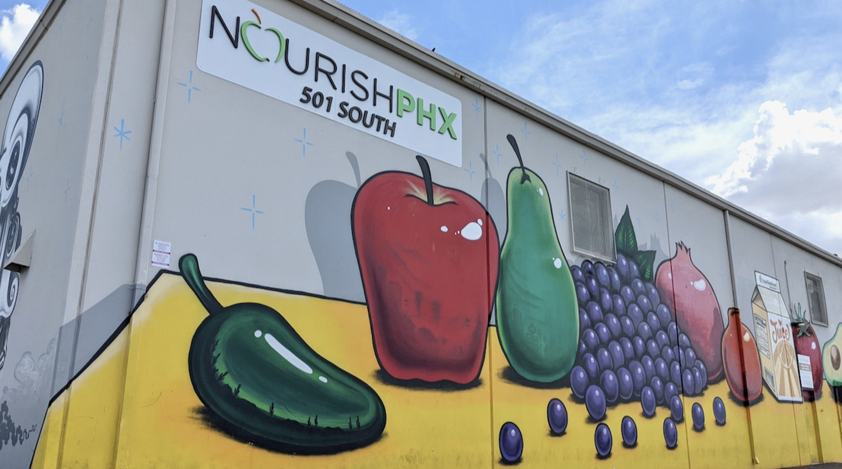 Nourish PHX