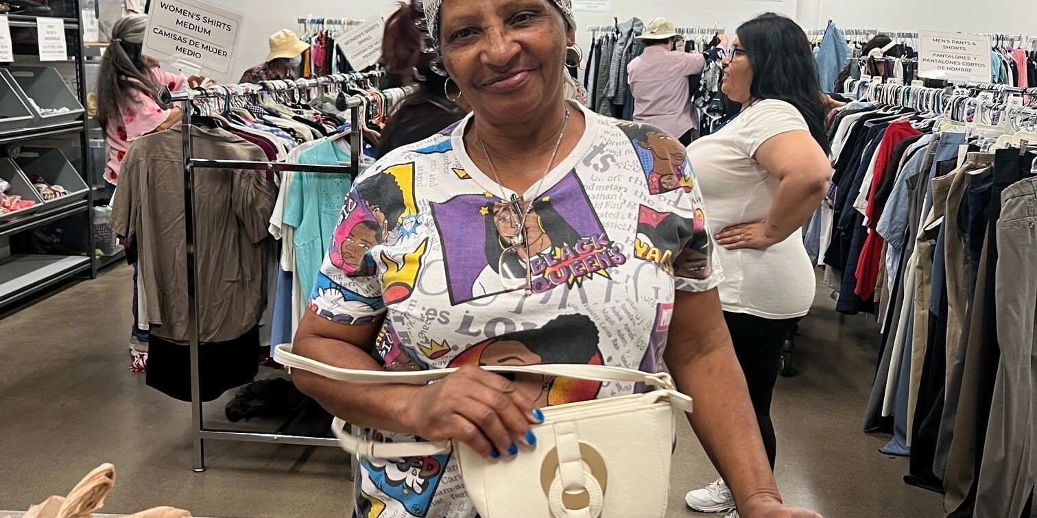 Mother’s Day Drive