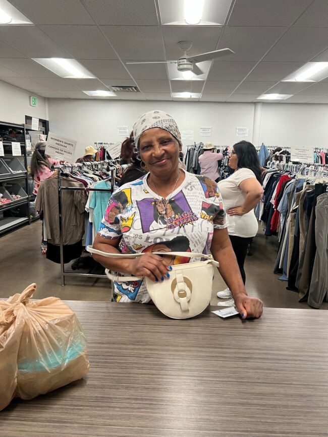 Mother’s Day Drive